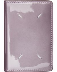 Maison Margiela - Slim Card Holder - Lyst