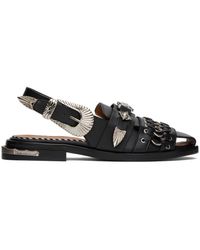 Toga - Polido Loafers - Lyst