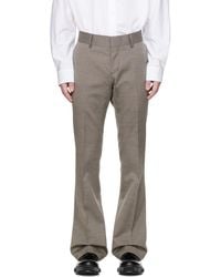 Tiger Of Sweden - Trae Trousers - Lyst