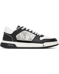 Amiri - ブラック＆ホワイト Classic ローカットスニーカー - Lyst