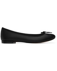 Repetto - Black Cendrillon Ballerina Flats - Lyst