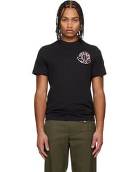 Moncler - T-Shirt - Lyst