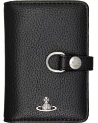 Vivienne Westwood - Vertical Flap Card Holder - Lyst