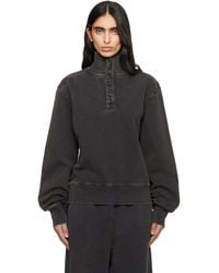 Entire studios - Port Pullover Sweatshirt - Lyst