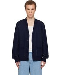 Givenchy - V-Neck Cardigan - Lyst