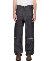 Visvim - Carpenter Jeans - Lyst