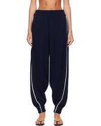 Cordera - Organic Cotton Sporty Lounge Pants - Lyst
