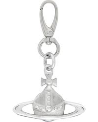 Vivienne Westwood - Orb Keychain - Lyst