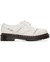 Dr. Martens - Chaussures oxford 1461 hes à boucles - Lyst