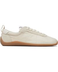 KENZO - Off- Paris Striker' Low Top Sneakers - Lyst