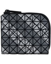 Issey Miyake - Autobahn Clam Wallet - Lyst