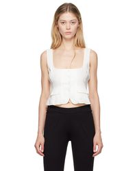 GUIZIO - Adelina Tank Top - Lyst