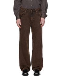 MMIC - Bias Shift Jeans - Lyst
