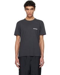 Wacko Maria - Standard Crew Neck T-Shirt - Lyst