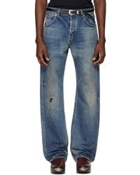 Enfants Riches Deprimes - New Straight Leg Jeans - Lyst