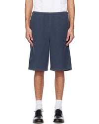 Rier - Fleece Shorts - Lyst