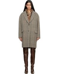 Isabel Marant - Limiza Coat - Lyst