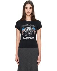 Vetements - Motorhead Edition Flag Fitted T-Shirt - Lyst