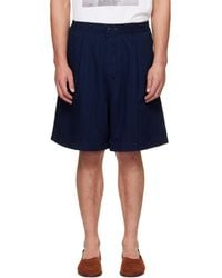 Jacquemus - 'The De-Nîmes Venice' Denim Shorts - Lyst