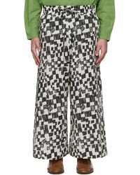 Toogood - 'The Boxer' Trousers - Lyst