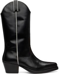 Ernest W. Baker - High Western Boots - Lyst