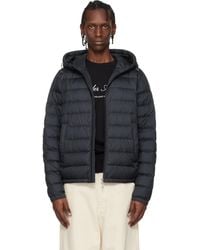 Moncler - Vermeille Hooded Short Down Jacket - Lyst