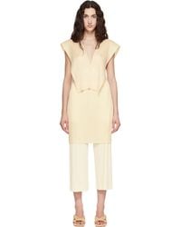 Pleats Please Issey Miyake - Lucid Pleats Top - Lyst