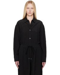 Studio Nicholson - Rouen Shirt - Lyst