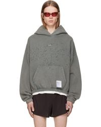 Satisfy - Mothtech Hoodie - Lyst