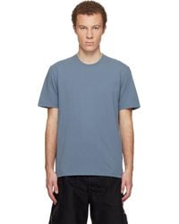 Maison Margiela - Three-Pack Cotton Jersey T-Shirts - Lyst