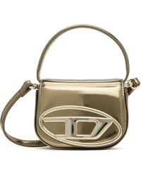 DIESEL - ブロンズ 1Dr-Xs-S バッグ - Lyst