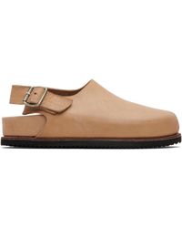 Guidi - Tan Brk10 Loafers - Lyst
