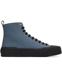 Jil Sander High-top sneakers for Men | Online Sale up to 65% off | Lyst