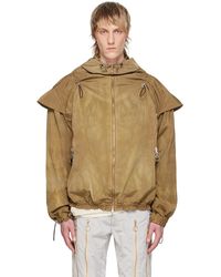 Charlie Constantinou - Ssense Exclusive Technical Jacket - Lyst