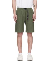 Gramicci - Micro Plaid Shorts - Lyst