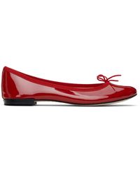 Repetto - Cendrillon Ballerina Flats - Lyst