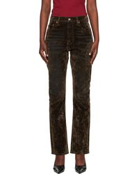 RE/DONE - 'The Blondie' Jeans - Lyst