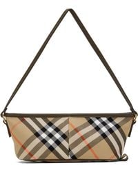 Burberry - Bags - Lyst