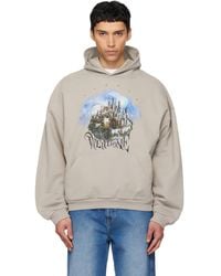 we11done - City Hoodie - Lyst
