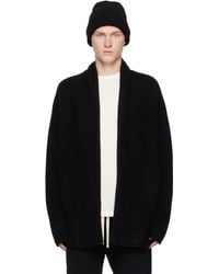 The Elder Statesman - Italy Smoking Cardigan - Lyst