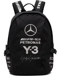 Y-3 - Mercedes-Amg F1 Edition Petronas Formula 1 Team Backpack - Lyst
