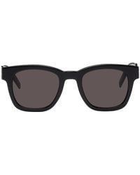 Saint Laurent - Sl M124 Sunglasses - Lyst