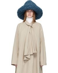 Ruslan Baginskiy - Faux-Fur Hat - Lyst