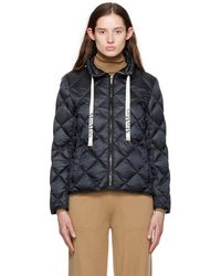 Max Mara - The Cube Trea Quilted Down Jacket - Lyst