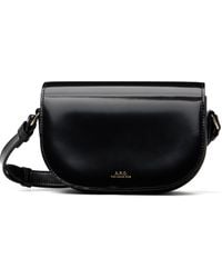A.P.C. - 'Le B-Side' Small Bag - Lyst