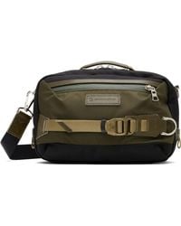 master-piece - Khaki & Potential 2Way Mini Shoulder Bag - Lyst