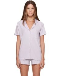 Skims - Soft Lounge Short Sleep Pyjama Set - Lyst