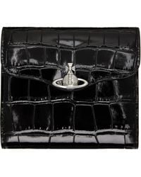 Vivienne Westwood - Hunter Flap Wallet - Lyst