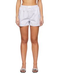 Alexander Wang Shorts for Women - Up to 76% off | Lyst