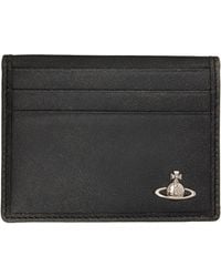 Vivienne Westwood - Orb Bifold Card Holder - Lyst